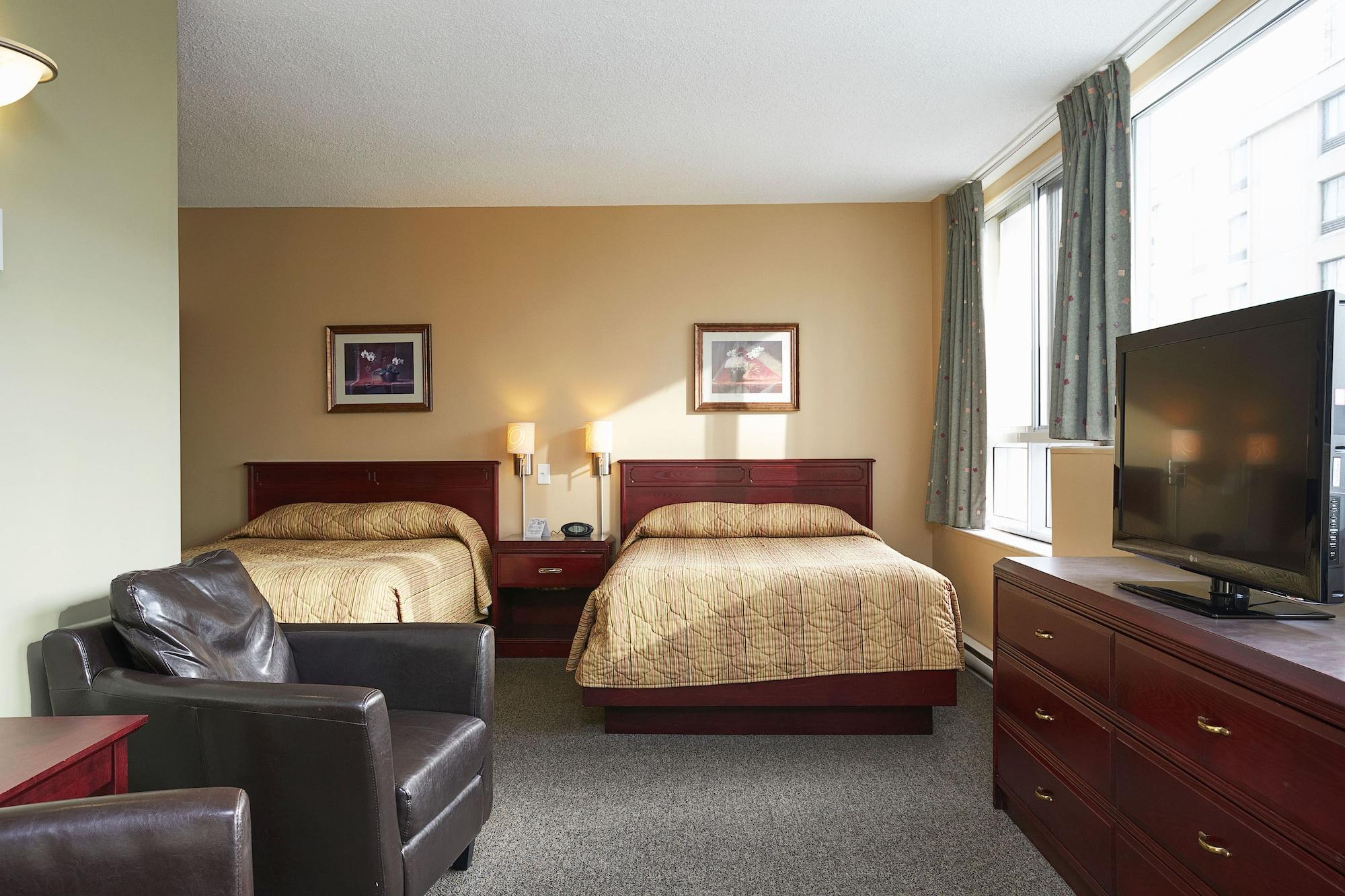 Hotel Les Suites Labelle Montreal Ngoại thất bức ảnh