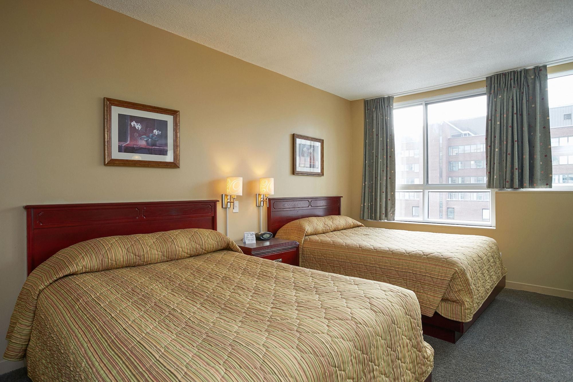 Hotel Les Suites Labelle Montreal Ngoại thất bức ảnh