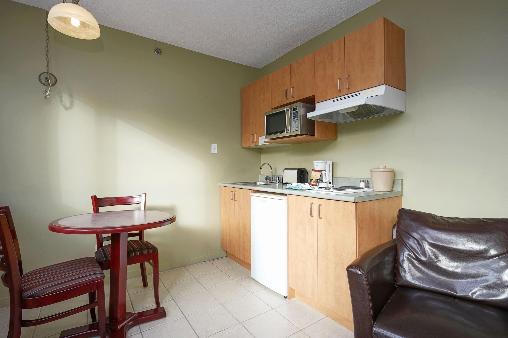 Hotel Les Suites Labelle Montreal Ngoại thất bức ảnh
