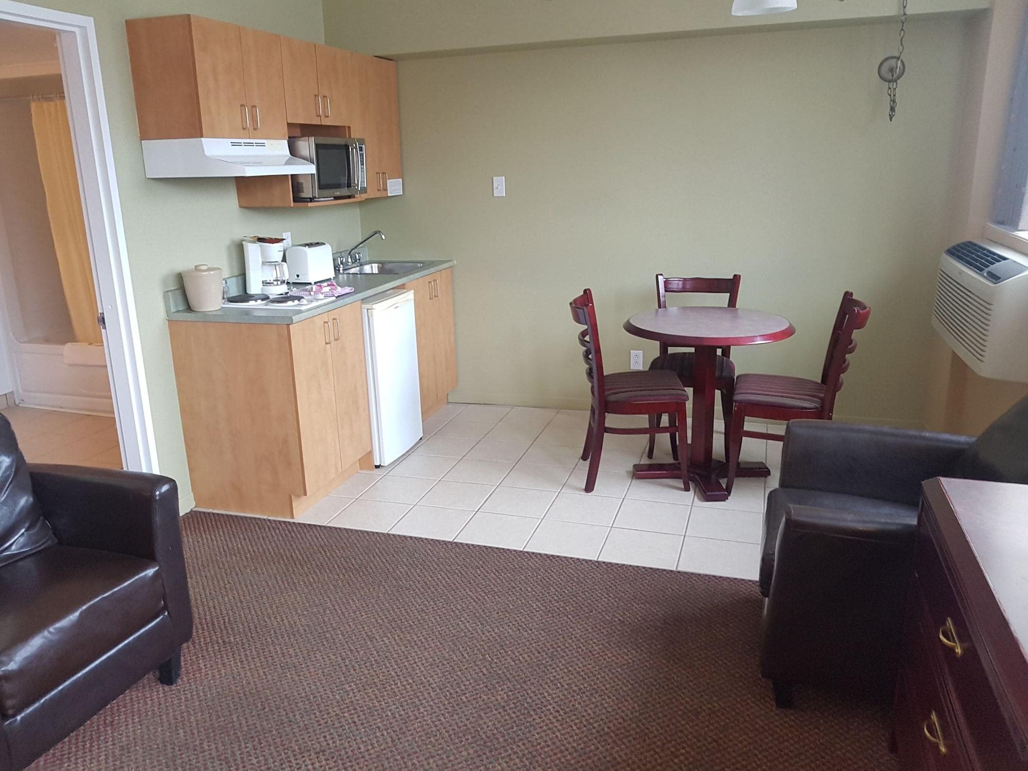 Hotel Les Suites Labelle Montreal Ngoại thất bức ảnh