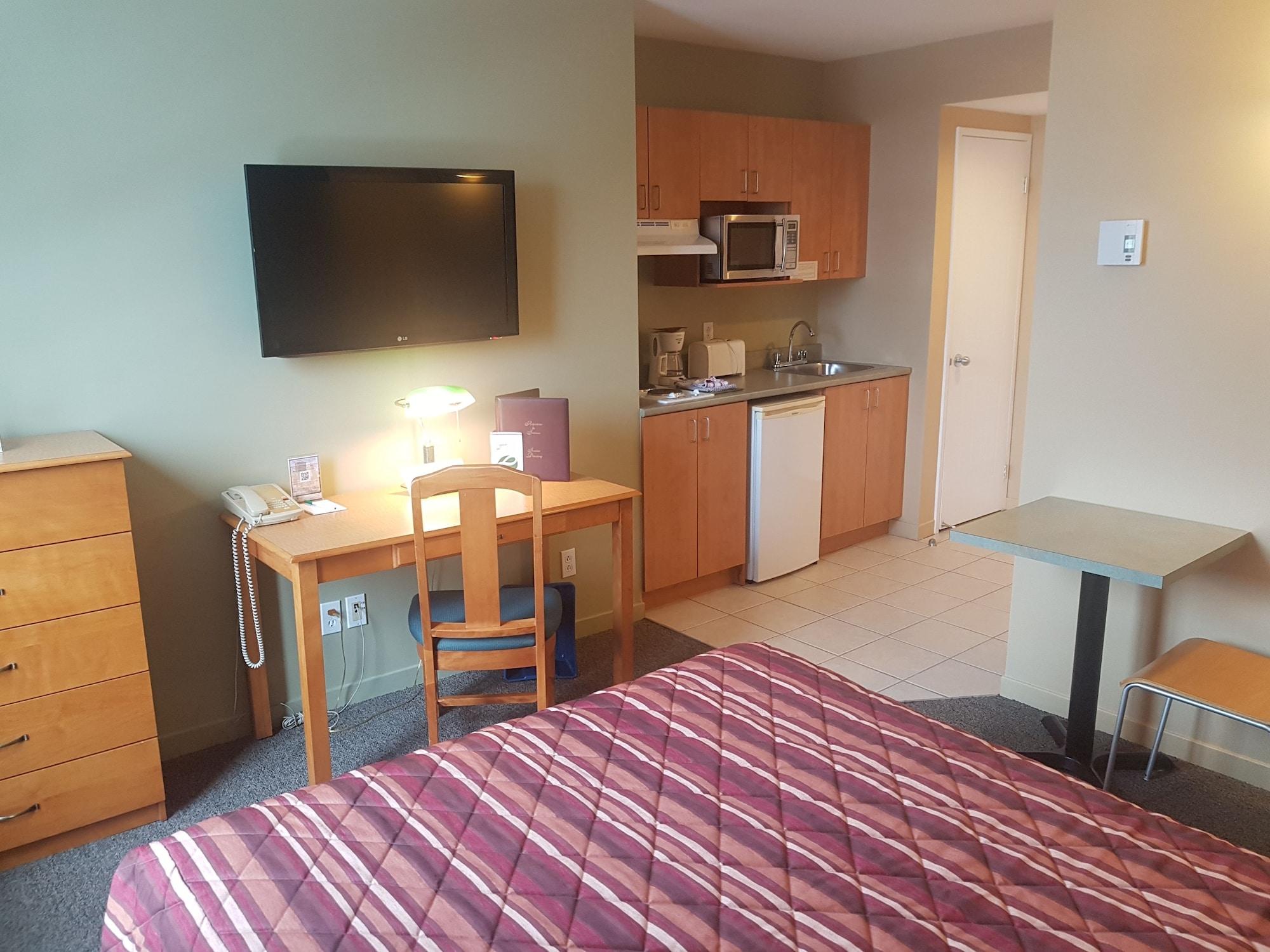 Hotel Les Suites Labelle Montreal Ngoại thất bức ảnh