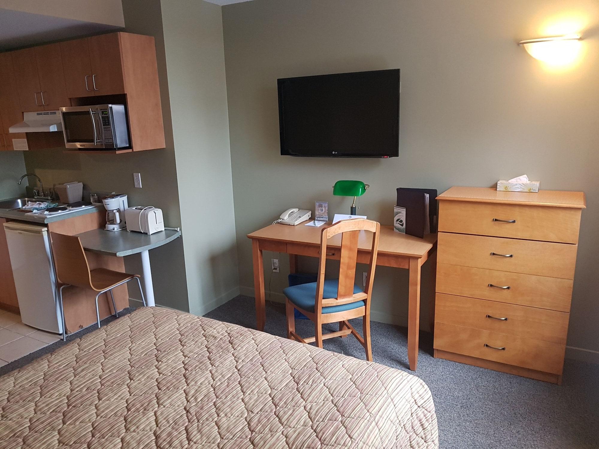 Hotel Les Suites Labelle Montreal Ngoại thất bức ảnh