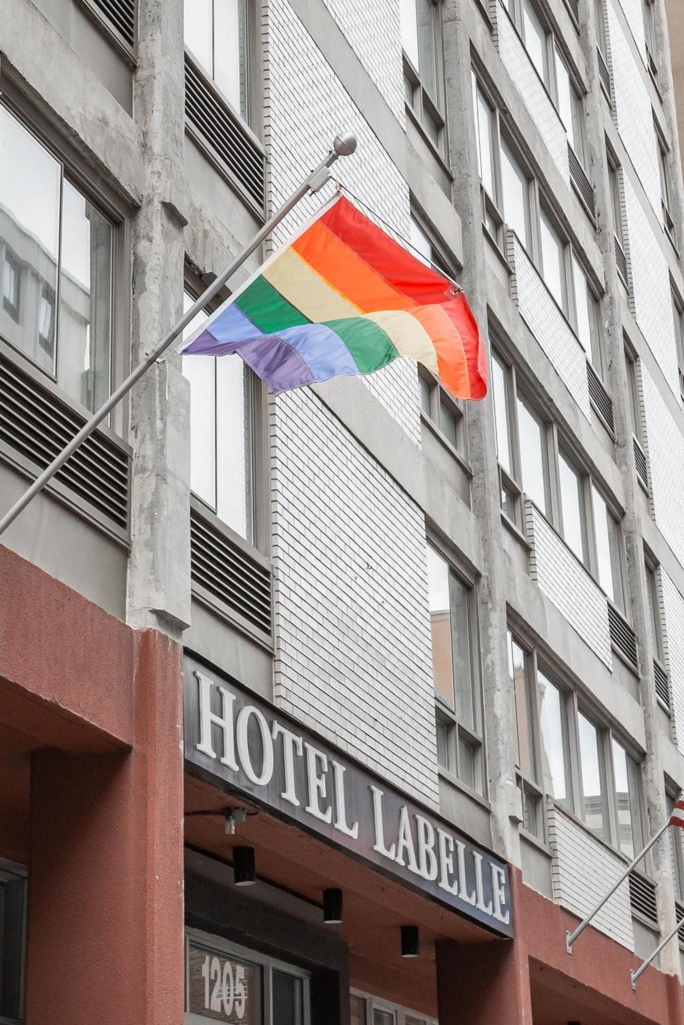 Hotel Les Suites Labelle Montreal Ngoại thất bức ảnh