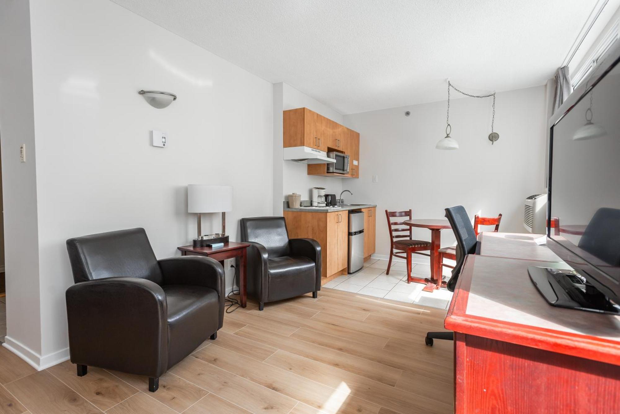 Hotel Les Suites Labelle Montreal Ngoại thất bức ảnh