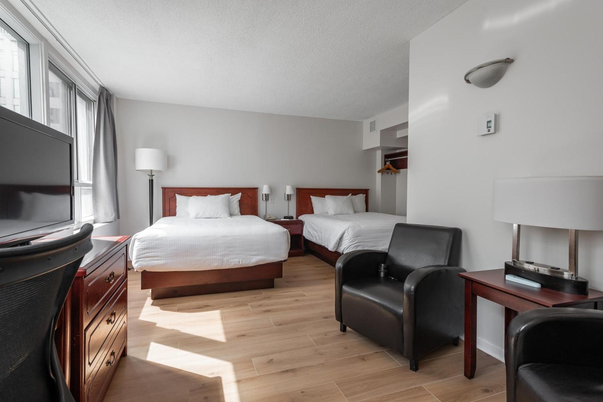 Hotel Les Suites Labelle Montreal Ngoại thất bức ảnh