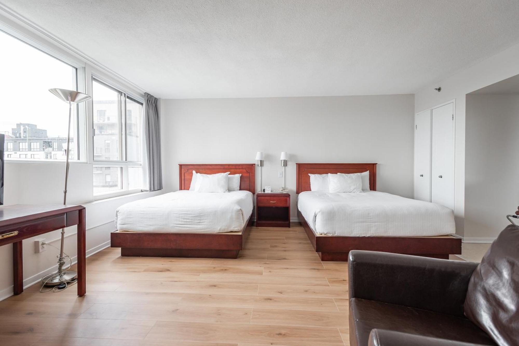 Hotel Les Suites Labelle Montreal Ngoại thất bức ảnh