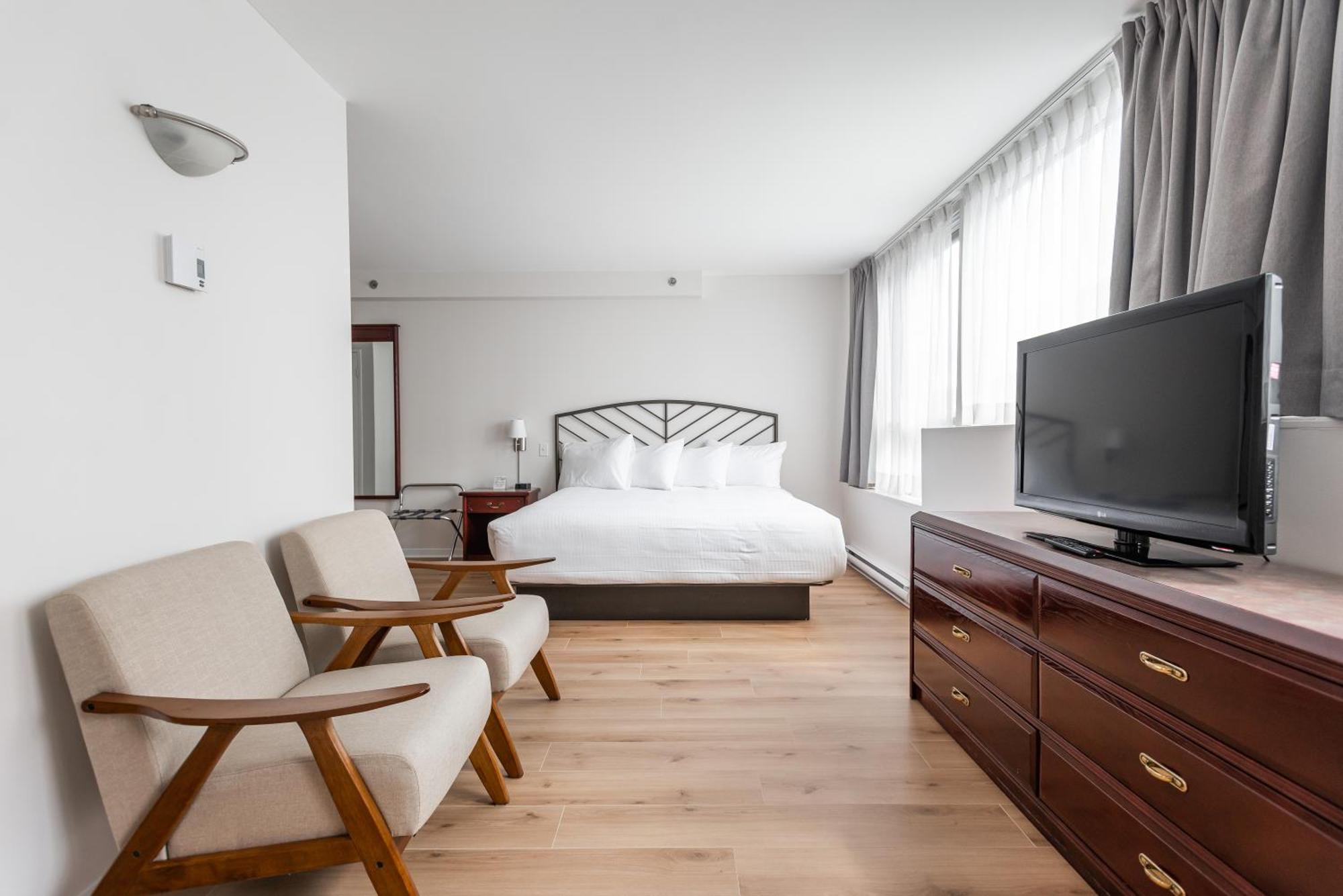 Hotel Les Suites Labelle Montreal Ngoại thất bức ảnh