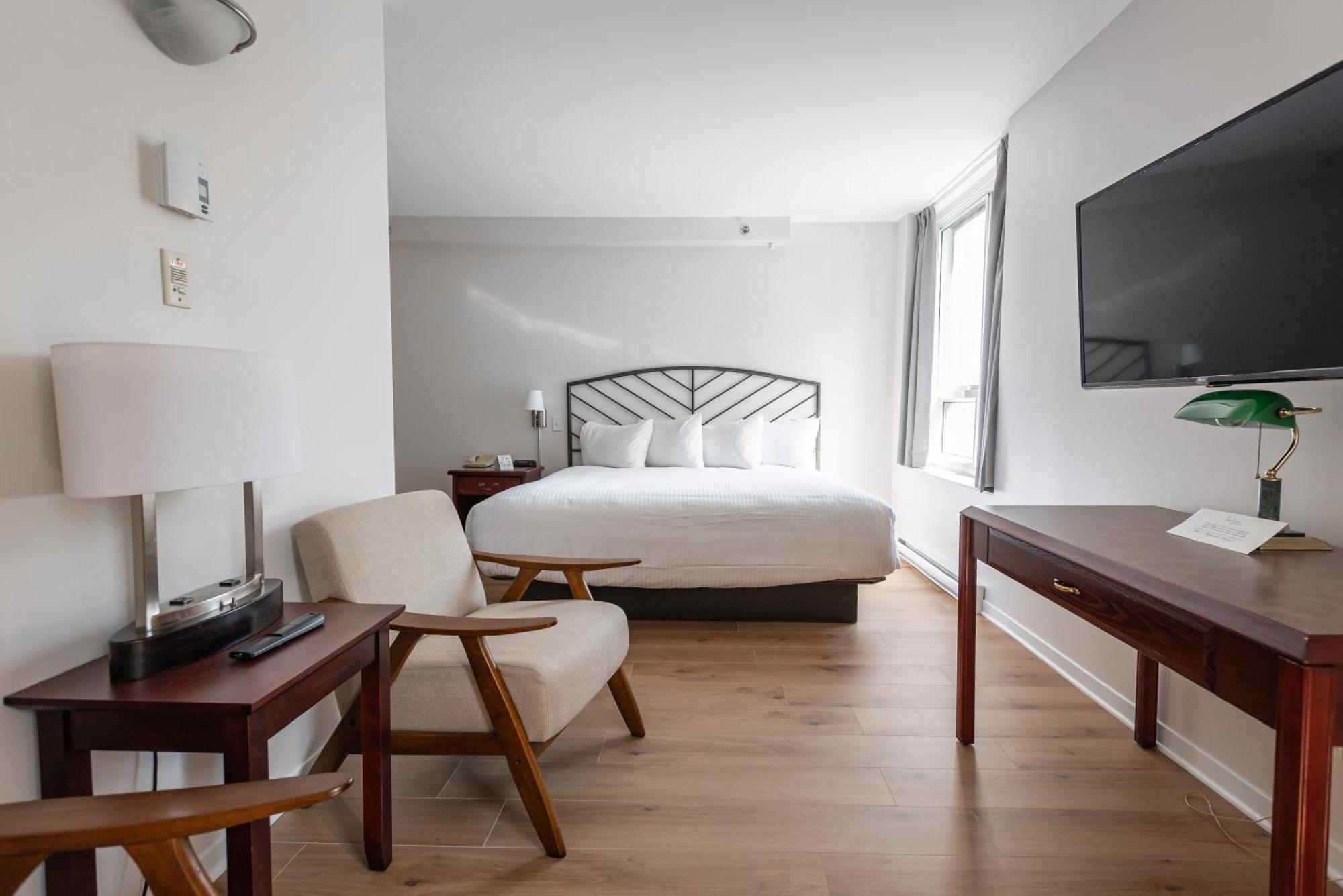 Hotel Les Suites Labelle Montreal Ngoại thất bức ảnh